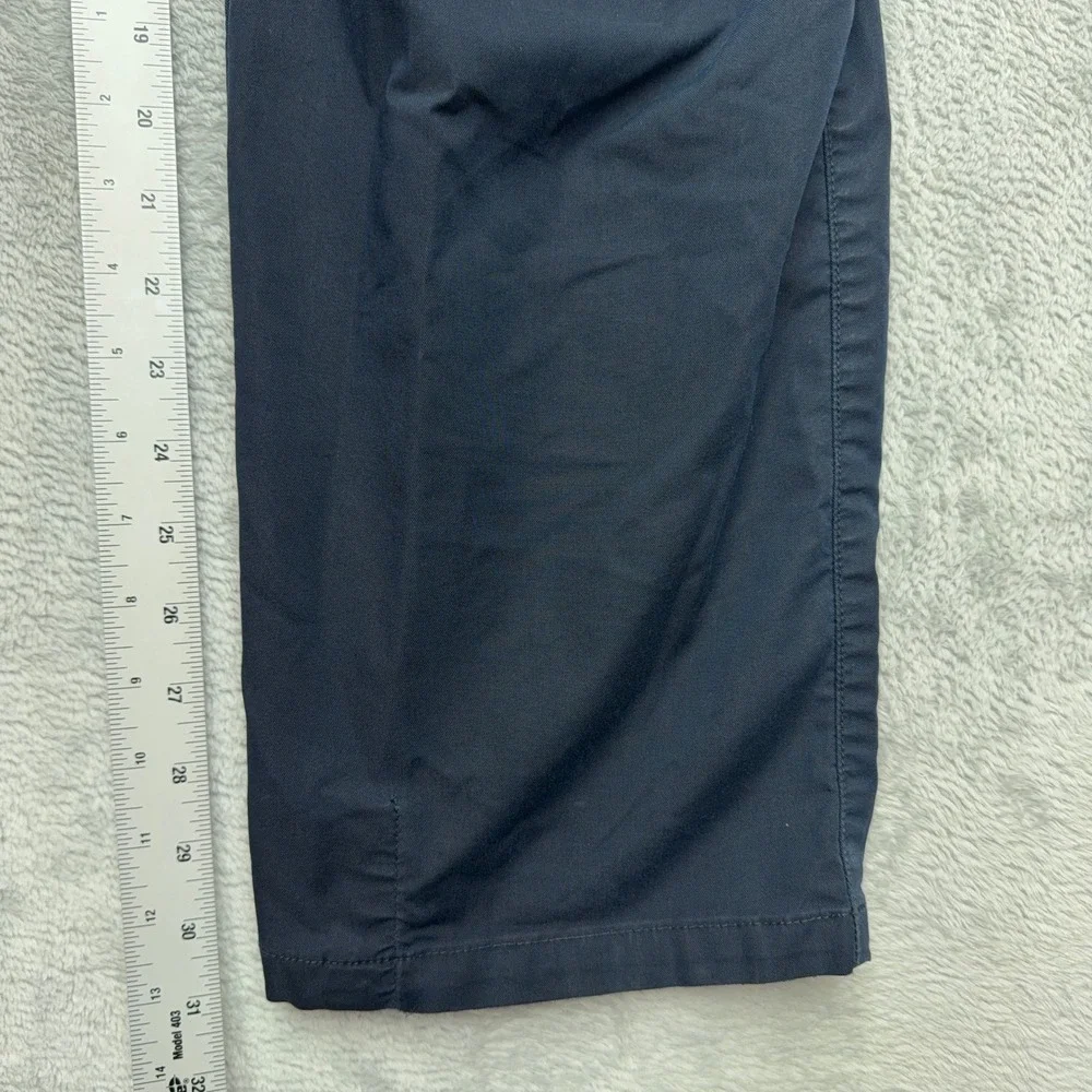 5.11 Tactical Cargo Pants Mens 40x31 Navy Blue Apex Straight Leg Multi Pocket